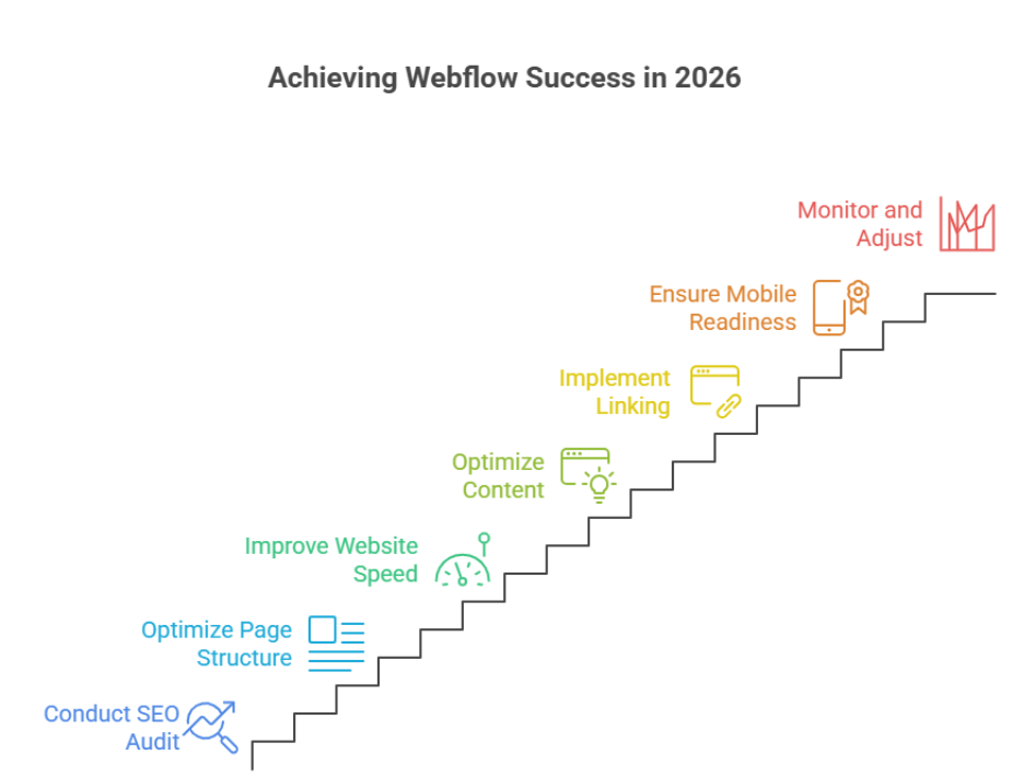Webflow Best Practices for SEO and UX Optimization