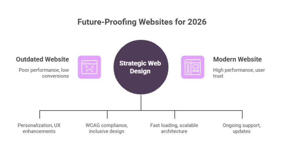 Web Design Trends 2026 Shaping Modern Business Websites Success