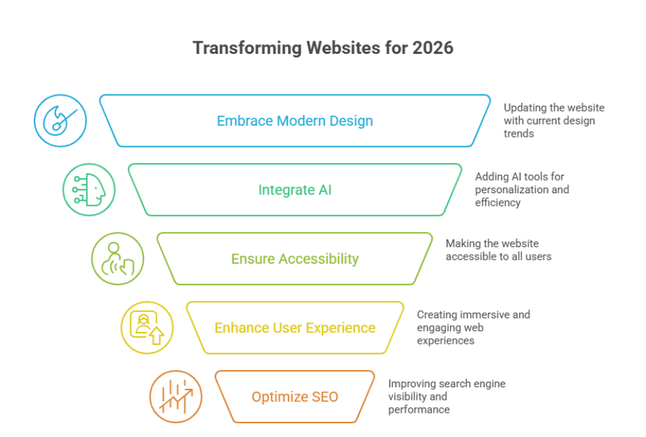 How To Make Your Website Future-Ready In 2026