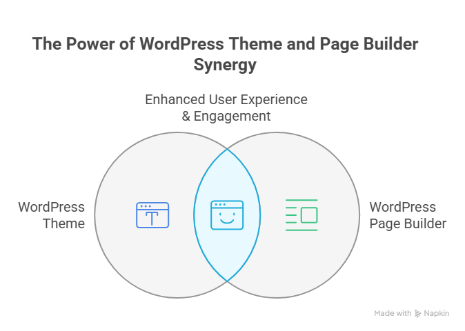 Choosing The Right WordPress Theme And Page Builder